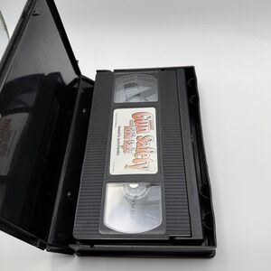 Learn Gun Safety with Eddie Eagle VHS 1993 NRA Jason Priestley Educational Video